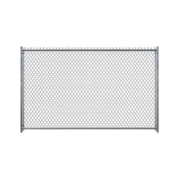 temporary chain link fence can be customized to fit the specific needs of an event, including length, height, and gate placement